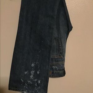 VS London jeans